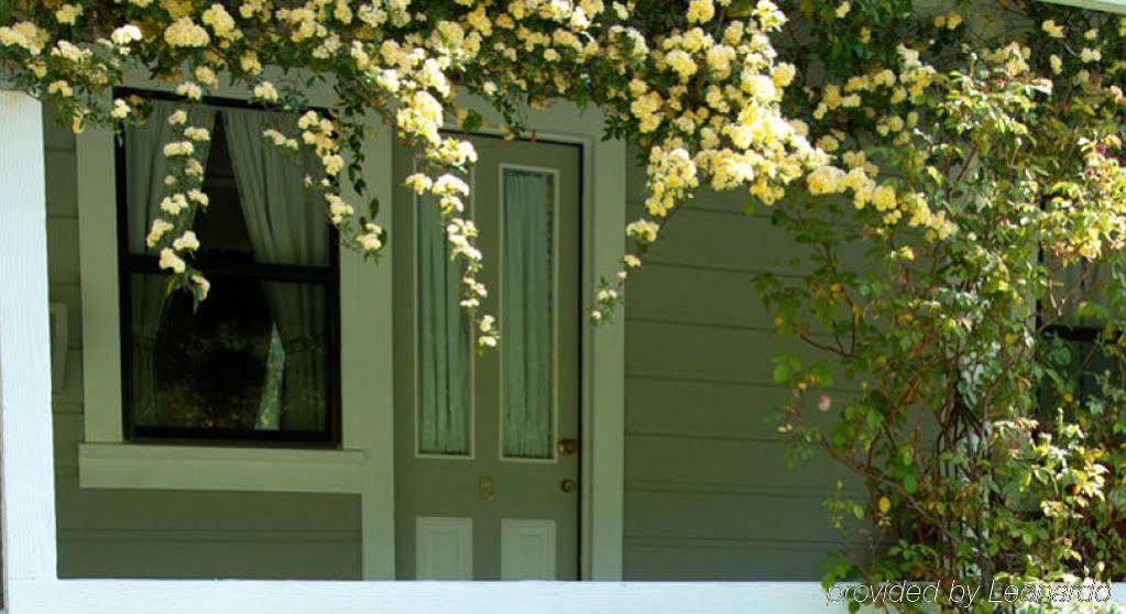 Vichy Springs Resort 유키아 외부 사진