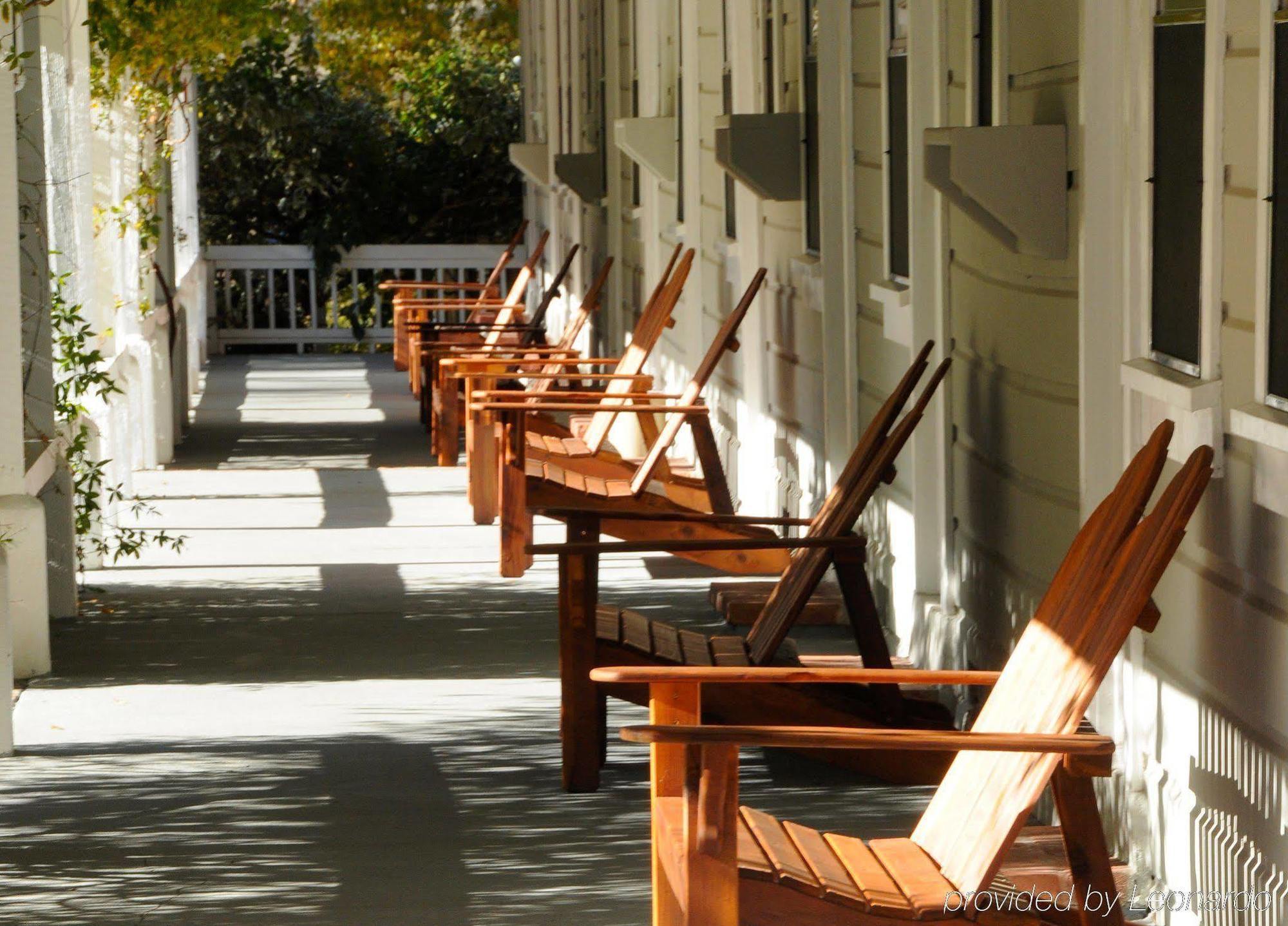 Vichy Springs Resort 유키아 외부 사진