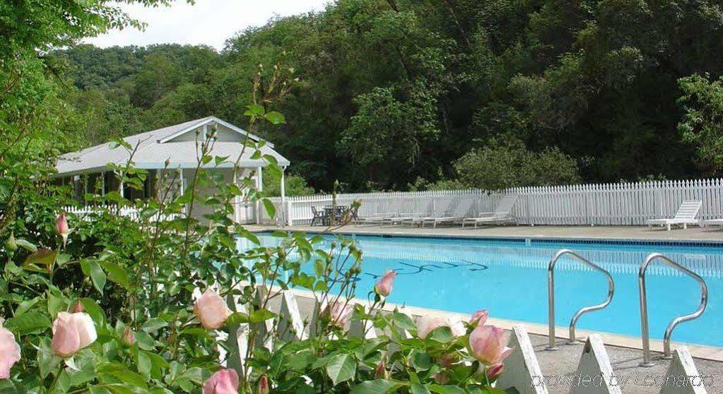 Vichy Springs Resort 유키아 외부 사진